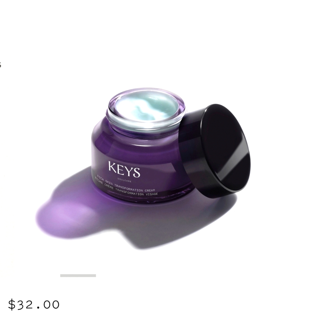 Skin Transformation Cream-Keys
